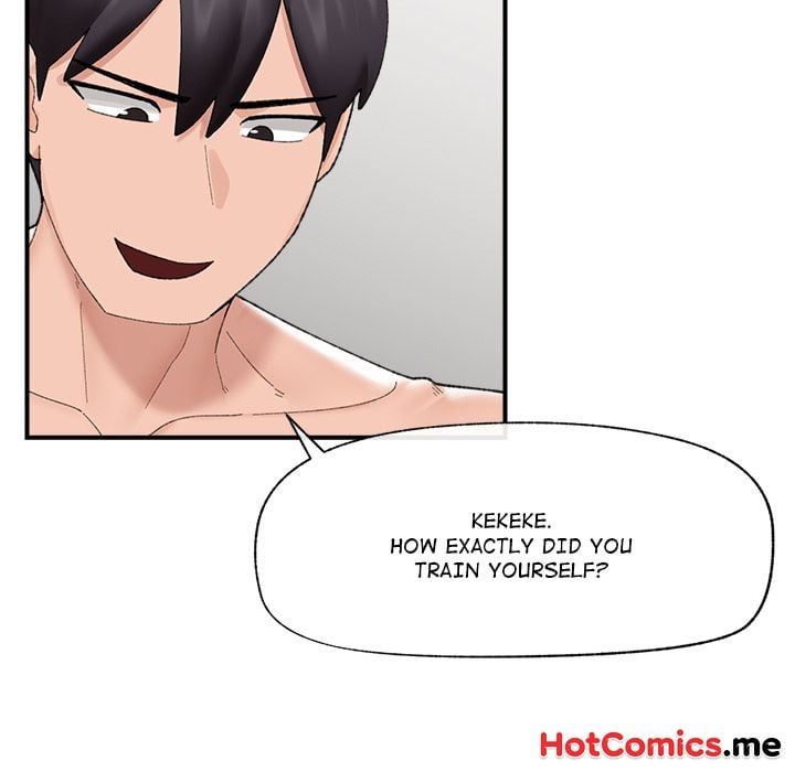 Hypnotist Security Guard (Uncensored) Chapter 42 - Page 88