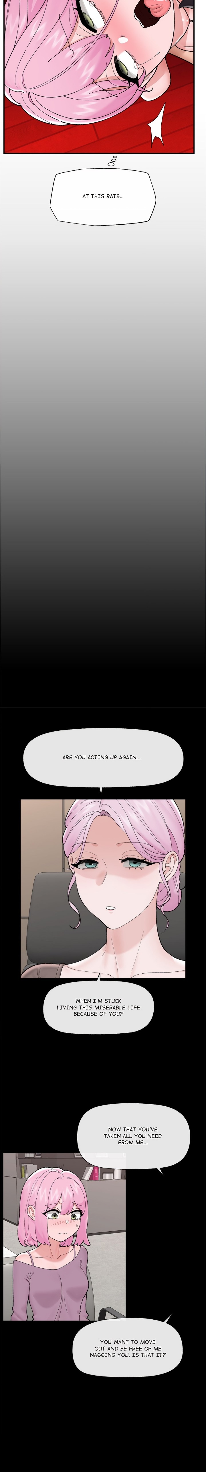 Hypnotist Security Guard (Uncensored) Chapter 43 - Page 18