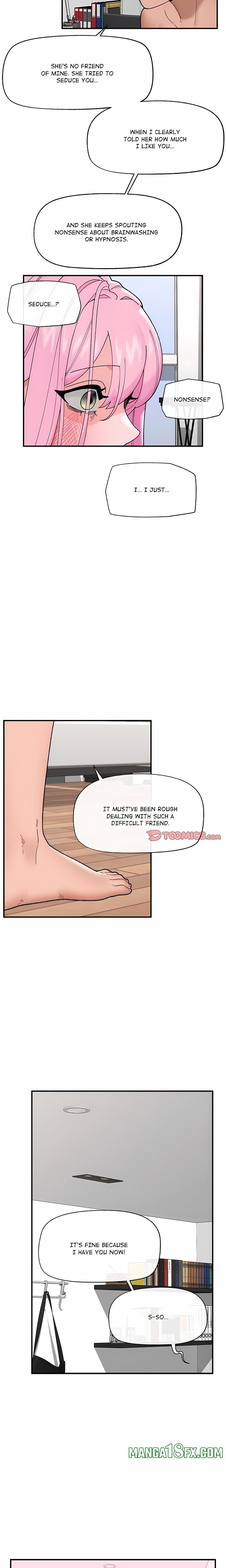 Hypnotist Security Guard (Uncensored) Chapter 45 - Page 15