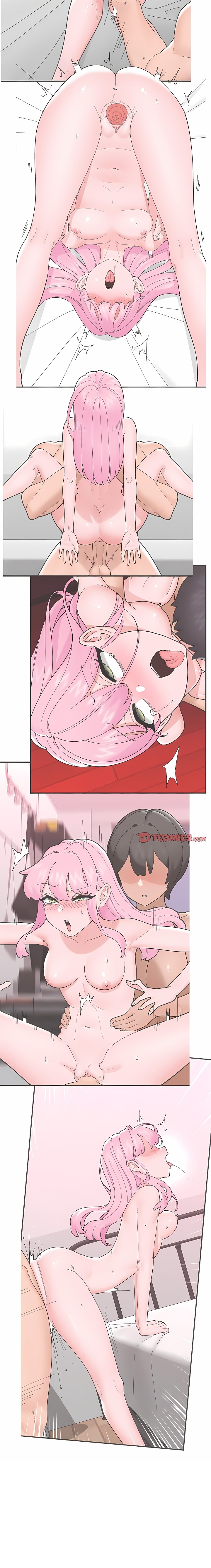 Hypnotist Security Guard (Uncensored) Chapter 45 - Page 20