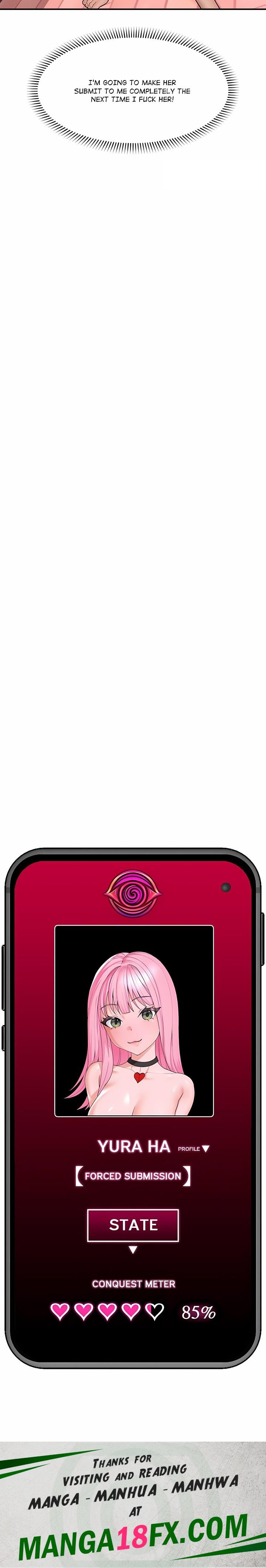 Hypnotist Security Guard (Uncensored) Chapter 45 - Page 23