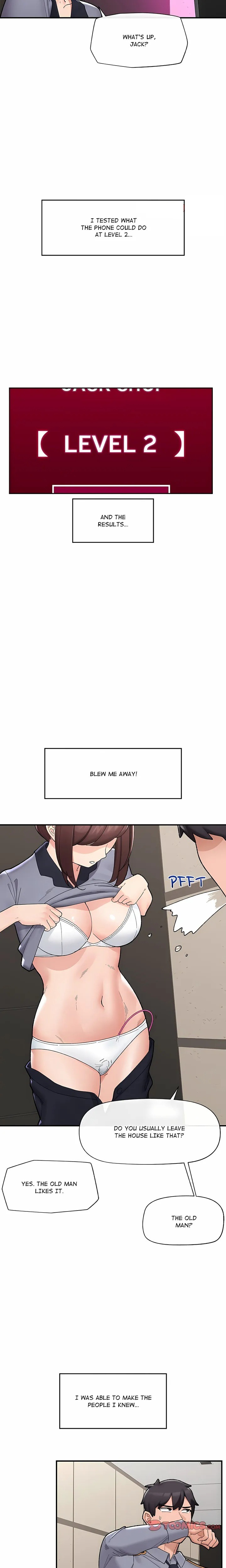 Hypnotist Security Guard (Uncensored) Chapter 46 - Page 7