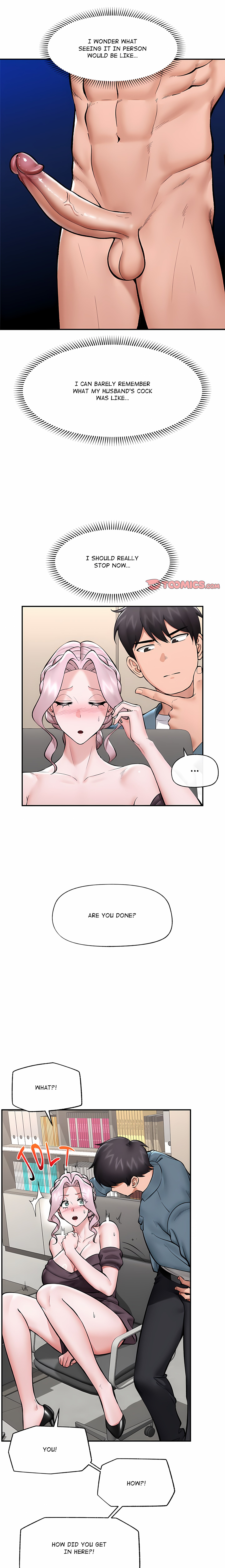 Hypnotist Security Guard (Uncensored) Chapter 60 - Page 16