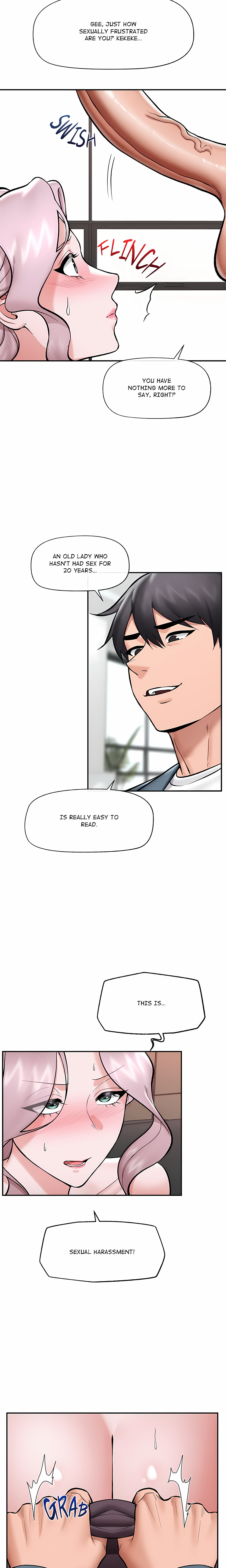 Hypnotist Security Guard (Uncensored) Chapter 60 - Page 19