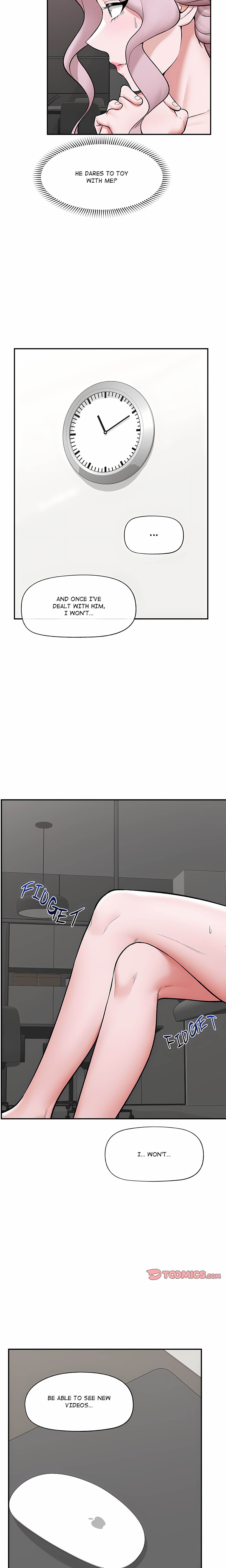 Hypnotist Security Guard (Uncensored) Chapter 60 - Page 8