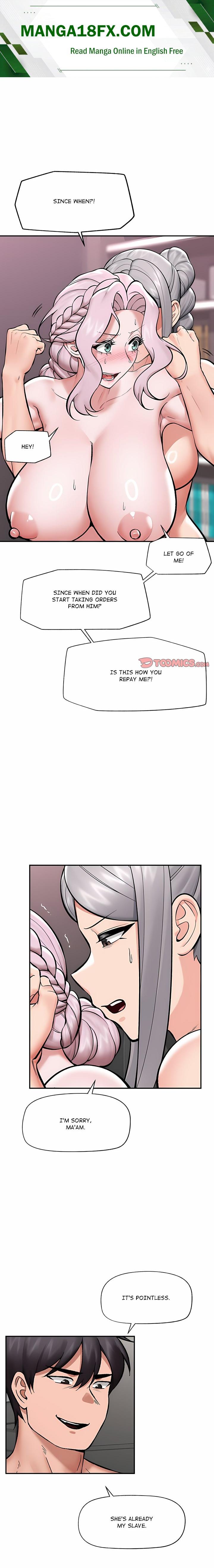 Hypnotist Security Guard (Uncensored) Chapter 62 - Page 1