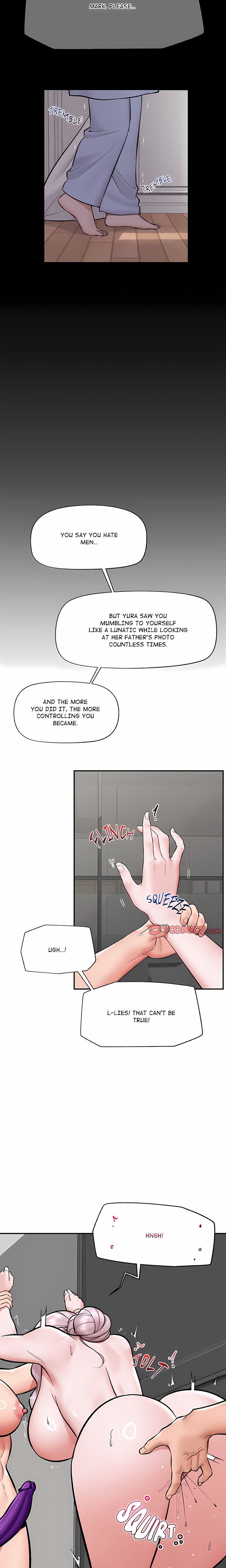 Hypnotist Security Guard (Uncensored) Chapter 62 - Page 12
