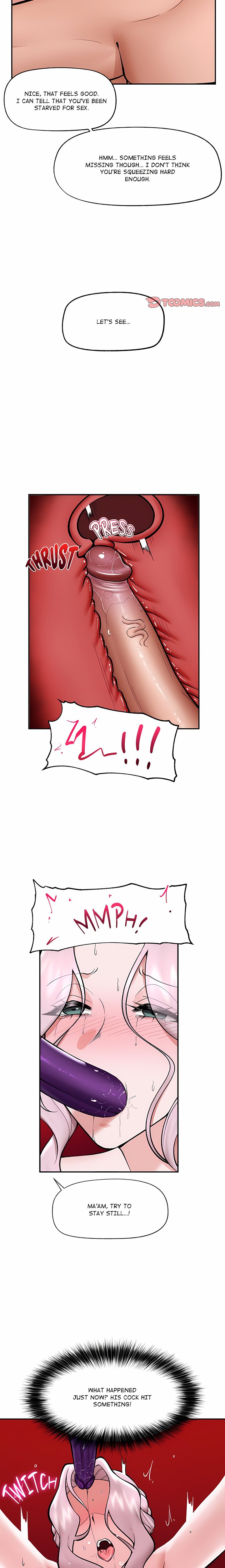 Hypnotist Security Guard (Uncensored) Chapter 62 - Page 18