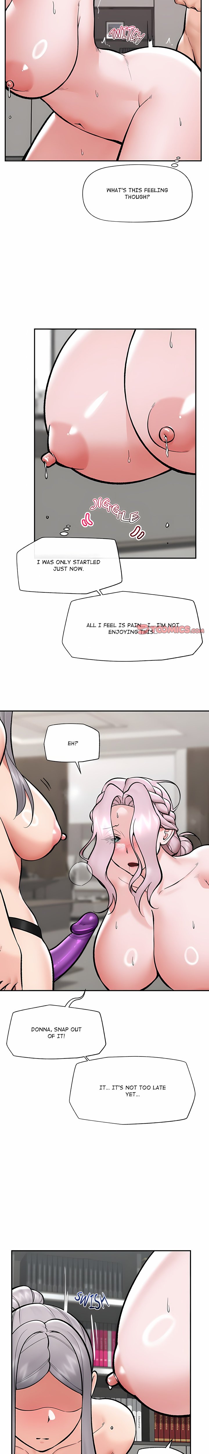 Hypnotist Security Guard (Uncensored) Chapter 62 - Page 20