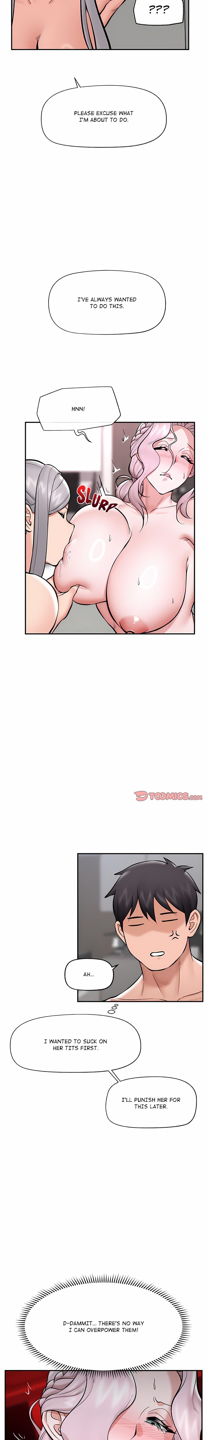 Hypnotist Security Guard (Uncensored) Chapter 62 - Page 21
