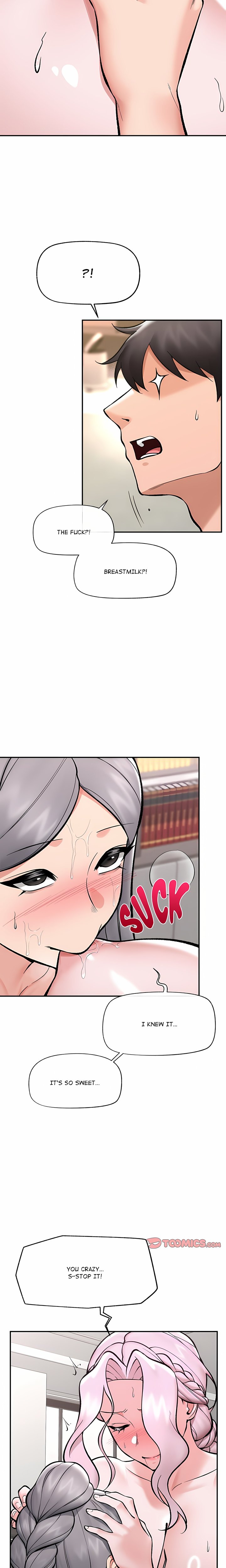 Hypnotist Security Guard (Uncensored) Chapter 62 - Page 23