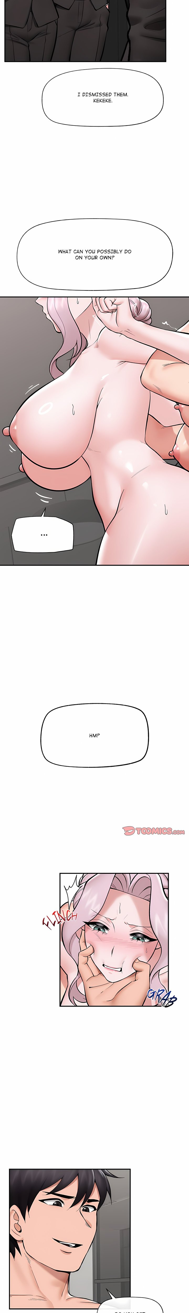 Hypnotist Security Guard (Uncensored) Chapter 62 - Page 3