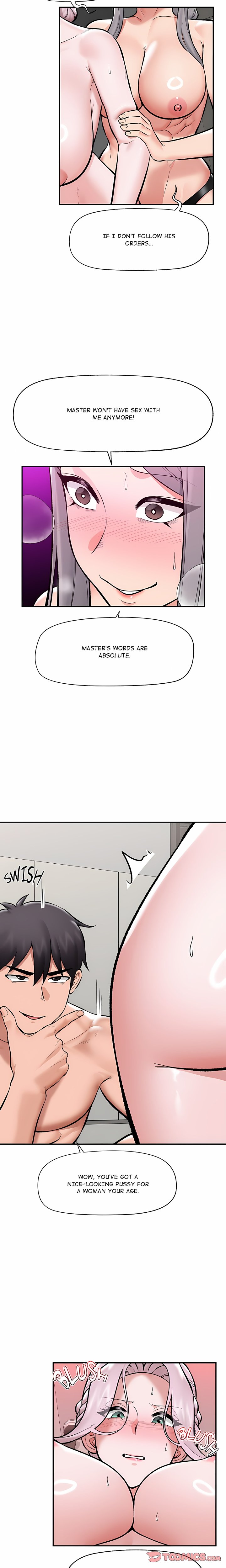 Hypnotist Security Guard (Uncensored) Chapter 62 - Page 6