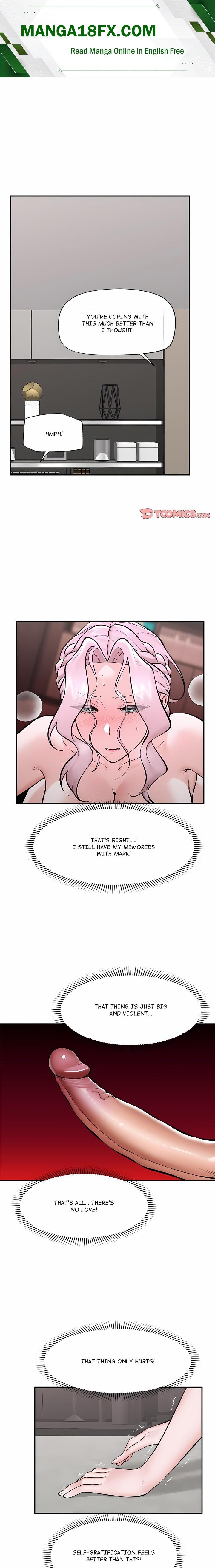 Hypnotist Security Guard (Uncensored) Chapter 63 - Page 1