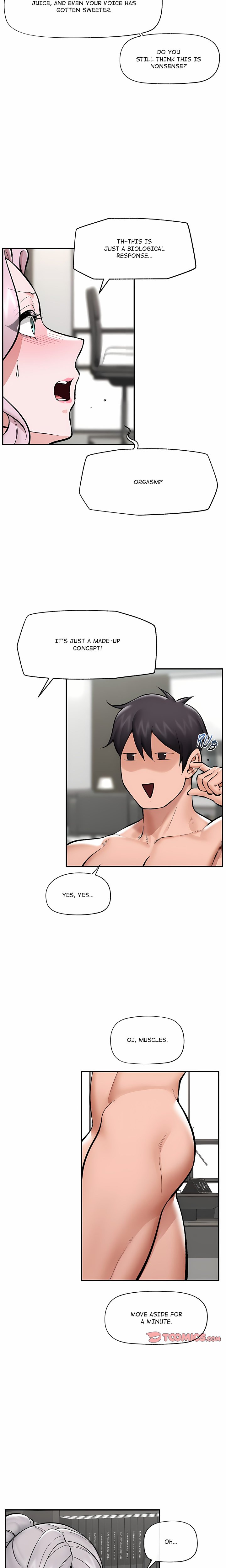 Hypnotist Security Guard (Uncensored) Chapter 63 - Page 13