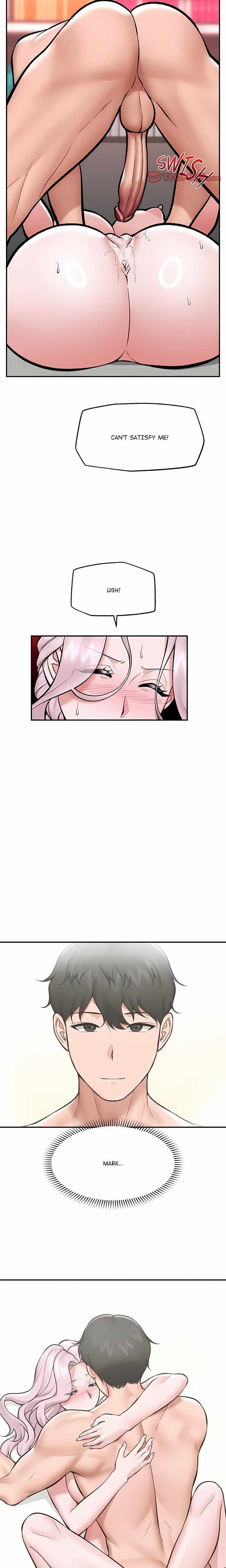 Hypnotist Security Guard (Uncensored) Chapter 63 - Page 15