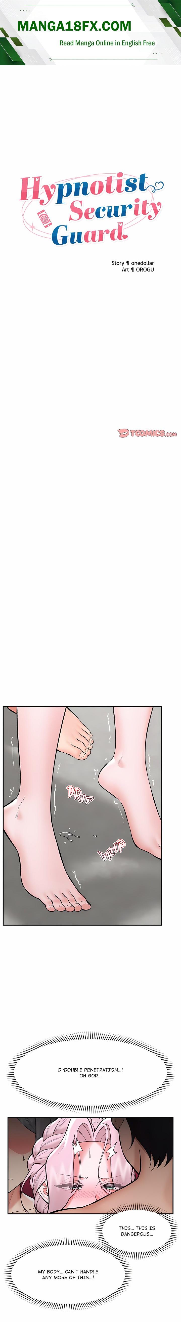 Hypnotist Security Guard (Uncensored) Chapter 64 - Page 1