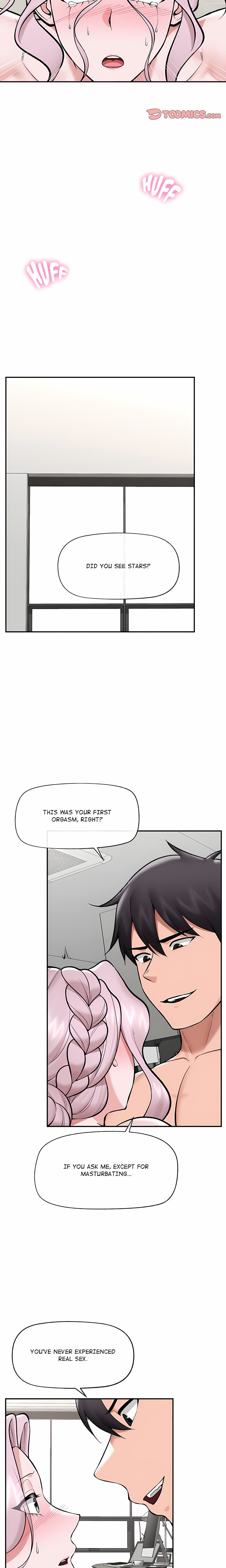 Hypnotist Security Guard (Uncensored) Chapter 64 - Page 10