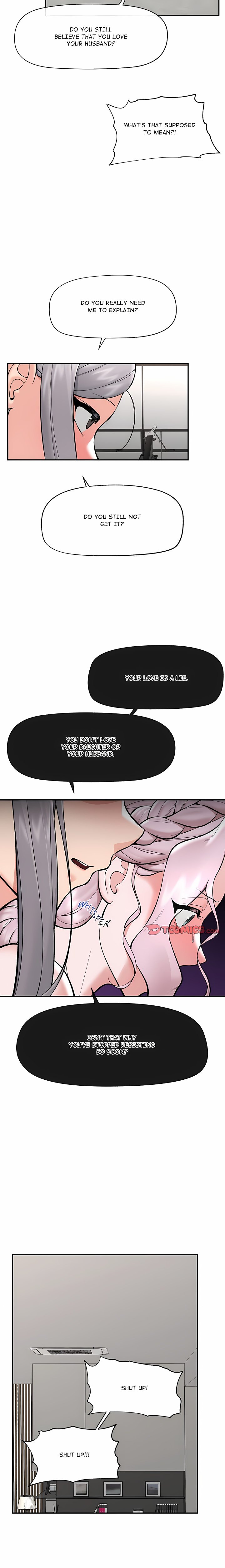 Hypnotist Security Guard (Uncensored) Chapter 64 - Page 12