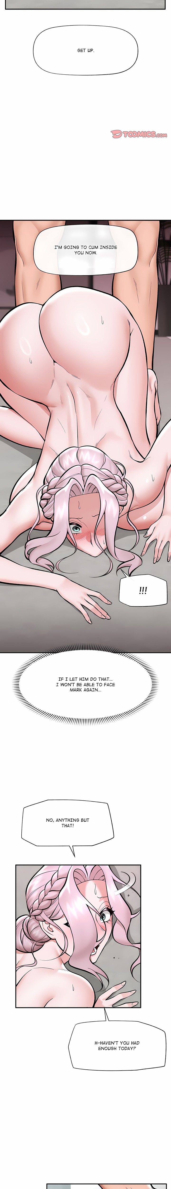 Hypnotist Security Guard (Uncensored) Chapter 64 - Page 15
