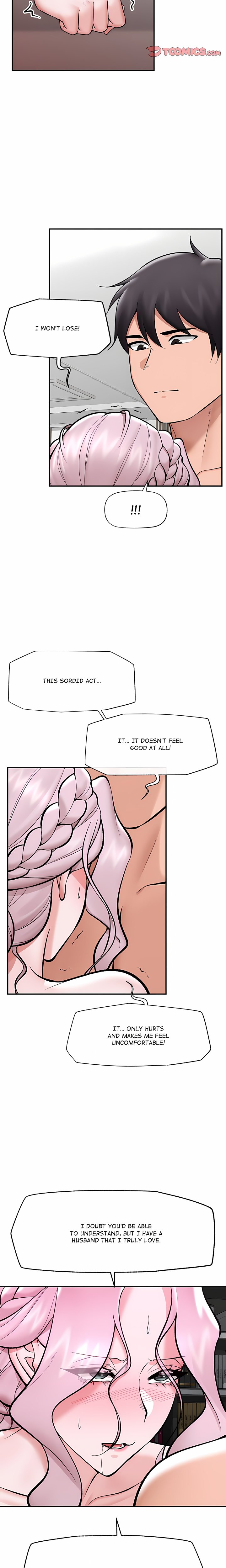 Hypnotist Security Guard (Uncensored) Chapter 64 - Page 5