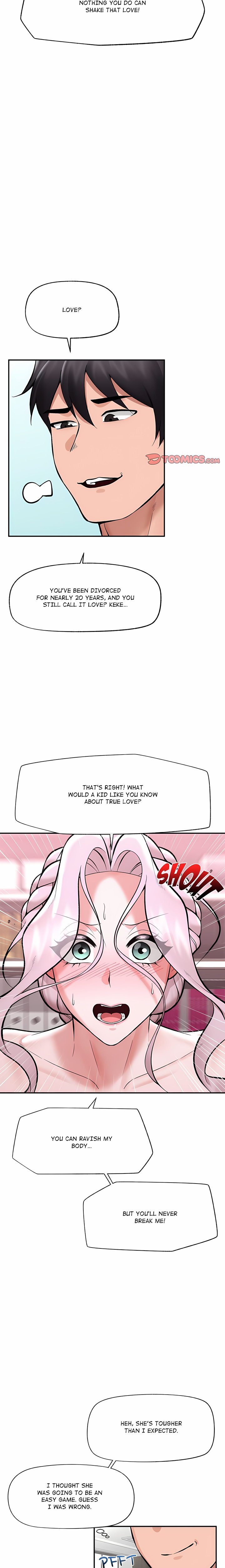Hypnotist Security Guard (Uncensored) Chapter 64 - Page 6