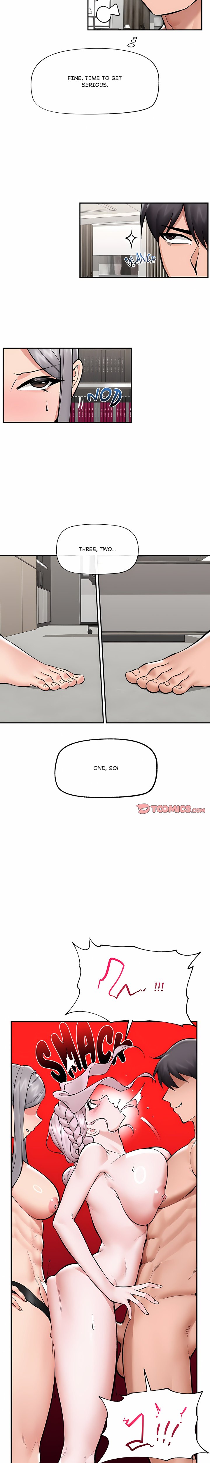 Hypnotist Security Guard (Uncensored) Chapter 64 - Page 7