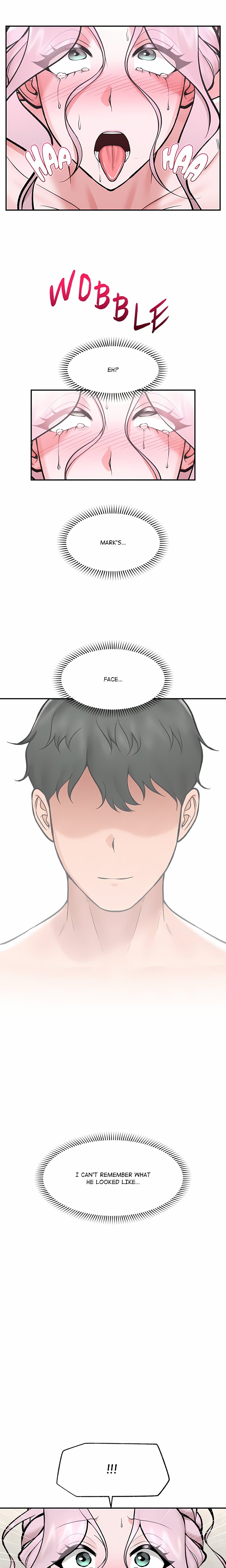 Hypnotist Security Guard (Uncensored) Chapter 64 - Page 9
