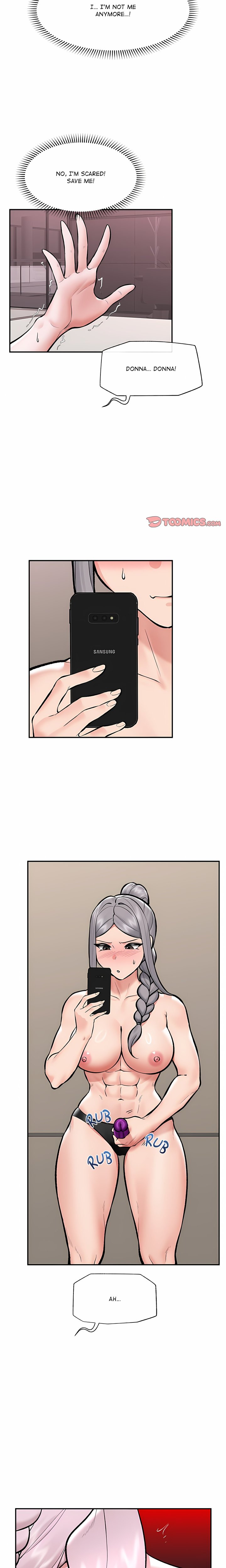 Hypnotist Security Guard (Uncensored) Chapter 65 - Page 11
