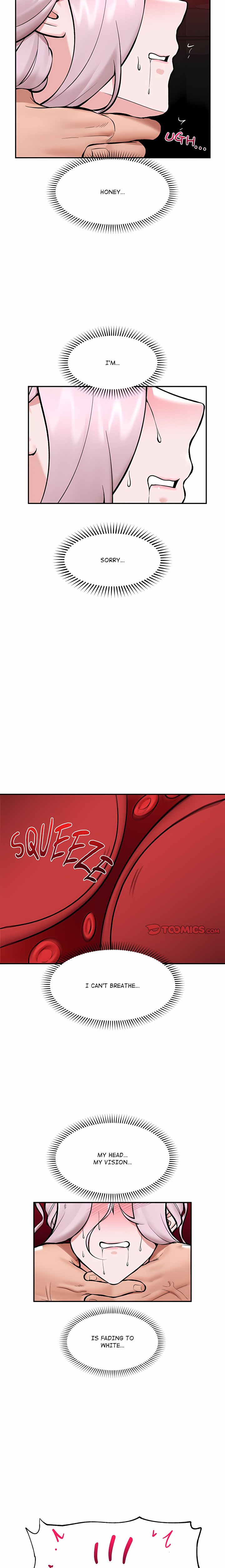 Hypnotist Security Guard (Uncensored) Chapter 65 - Page 12