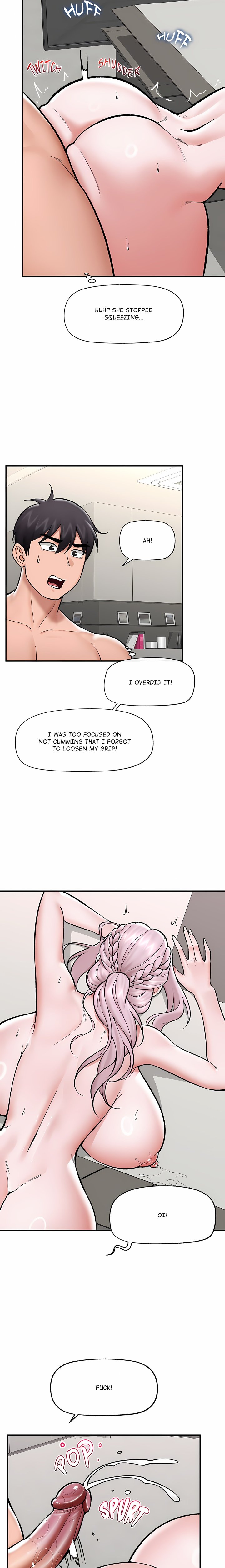 Hypnotist Security Guard (Uncensored) Chapter 65 - Page 14