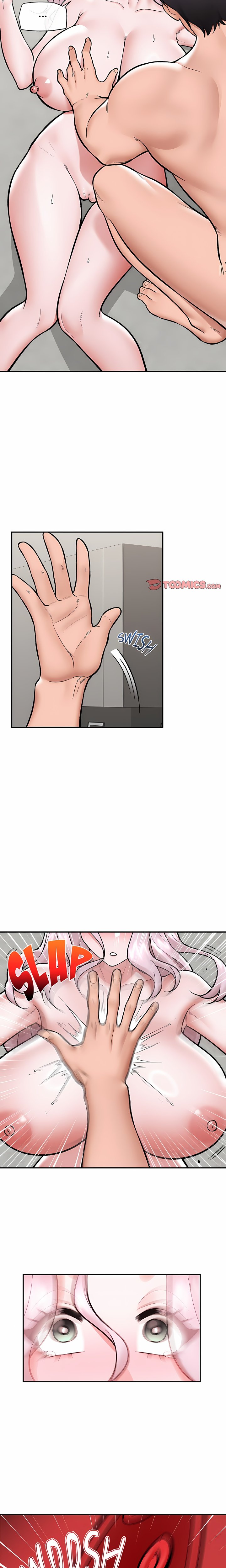 Hypnotist Security Guard (Uncensored) Chapter 65 - Page 16