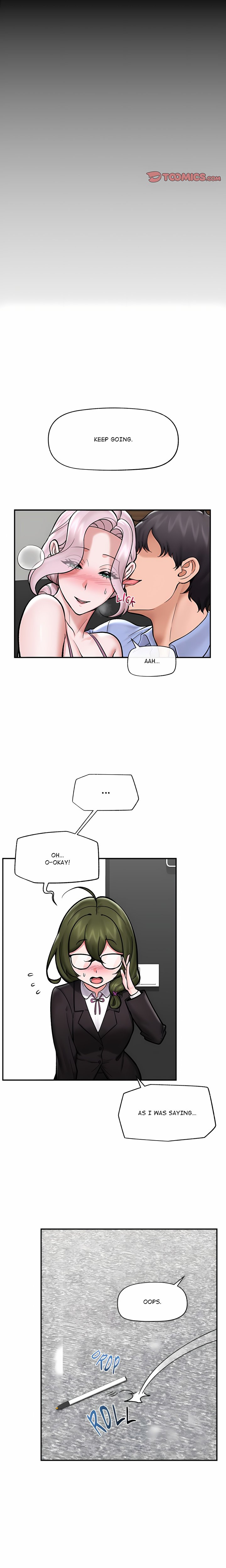 Hypnotist Security Guard (Uncensored) Chapter 66 - Page 15
