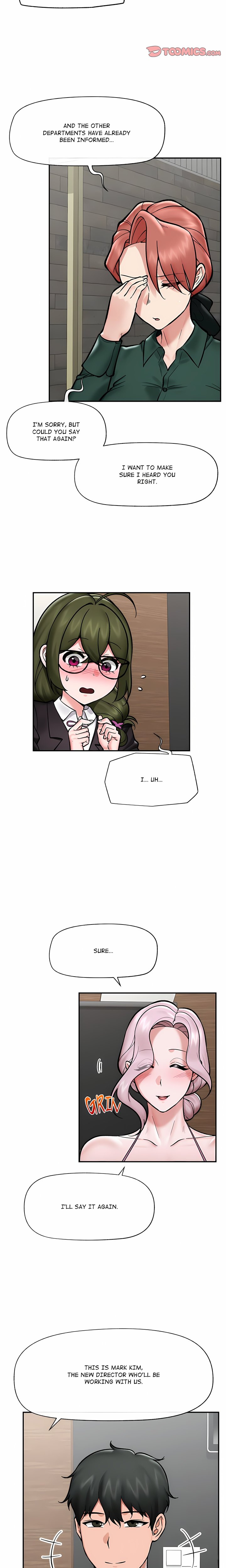 Hypnotist Security Guard (Uncensored) Chapter 66 - Page 5