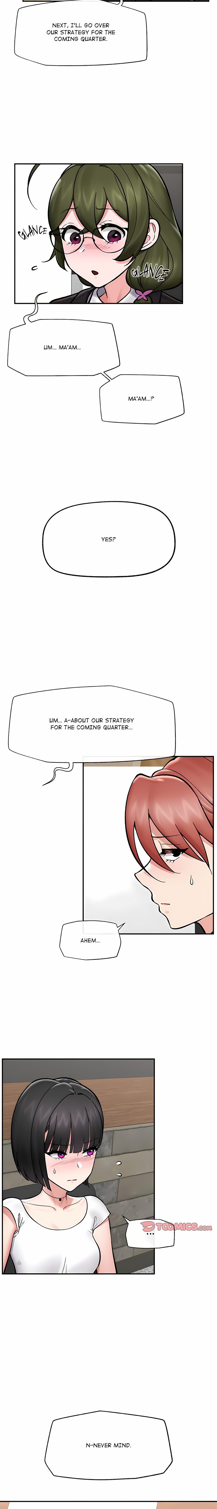 Hypnotist Security Guard (Uncensored) Chapter 66 - Page 8