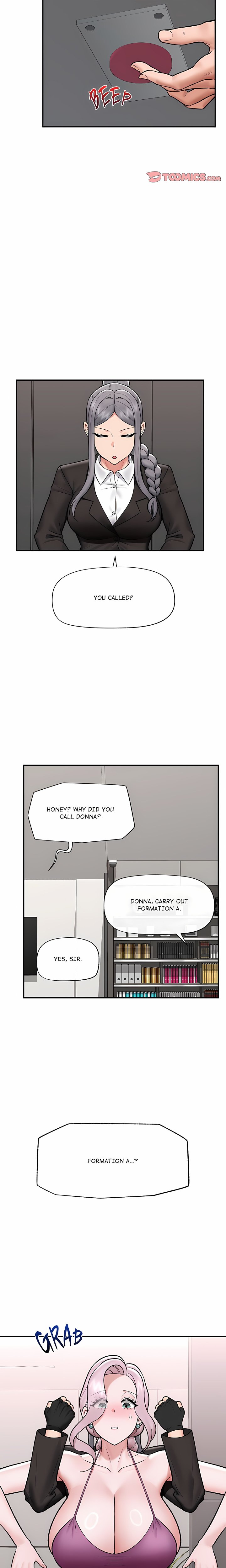 Hypnotist Security Guard (Uncensored) Chapter 67 - Page 15