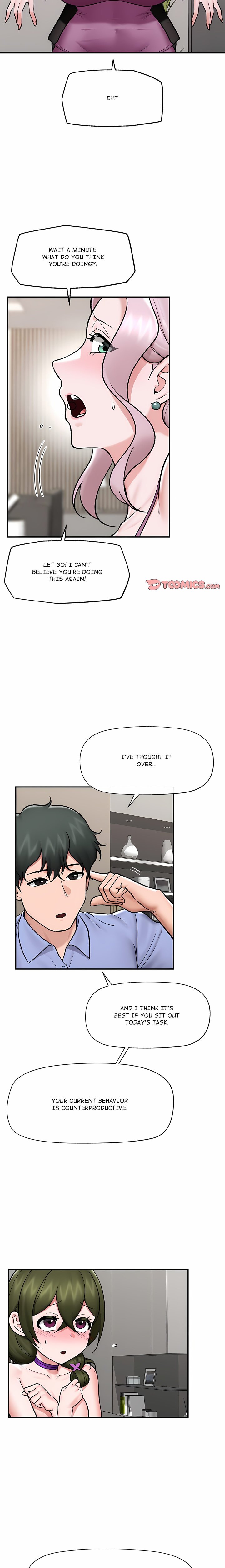 Hypnotist Security Guard (Uncensored) Chapter 67 - Page 16