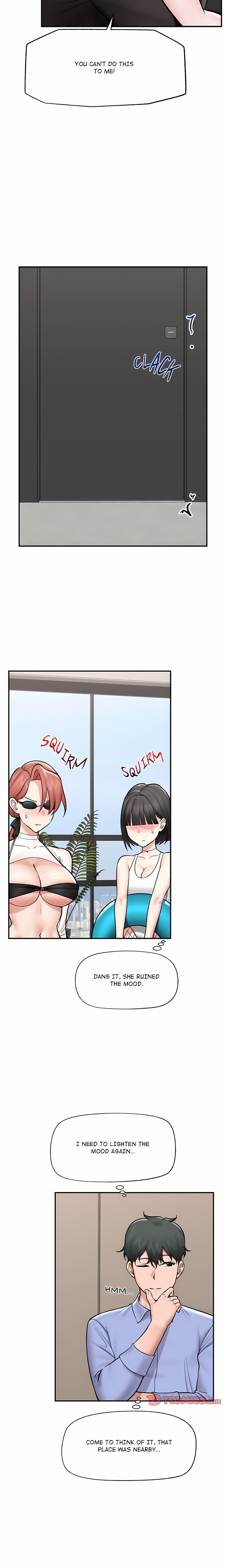 Hypnotist Security Guard (Uncensored) Chapter 67 - Page 18