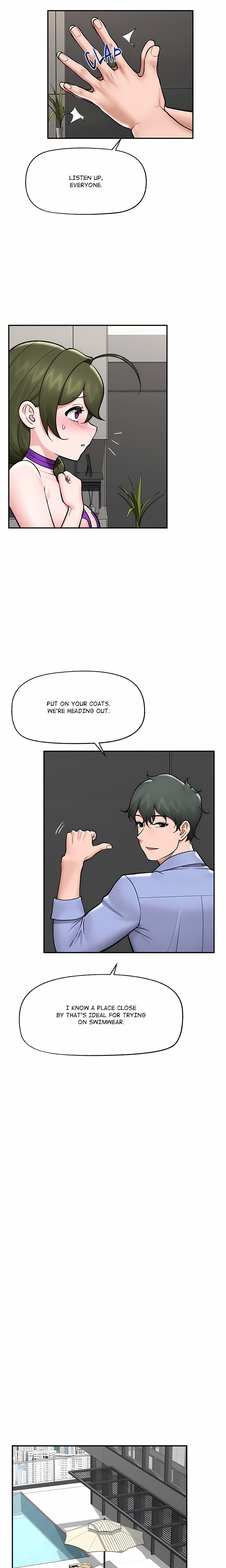 Hypnotist Security Guard (Uncensored) Chapter 67 - Page 19