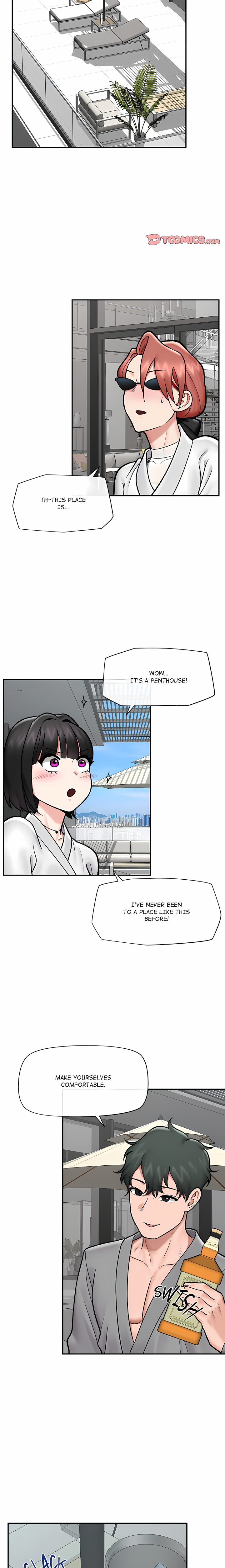 Hypnotist Security Guard (Uncensored) Chapter 67 - Page 20