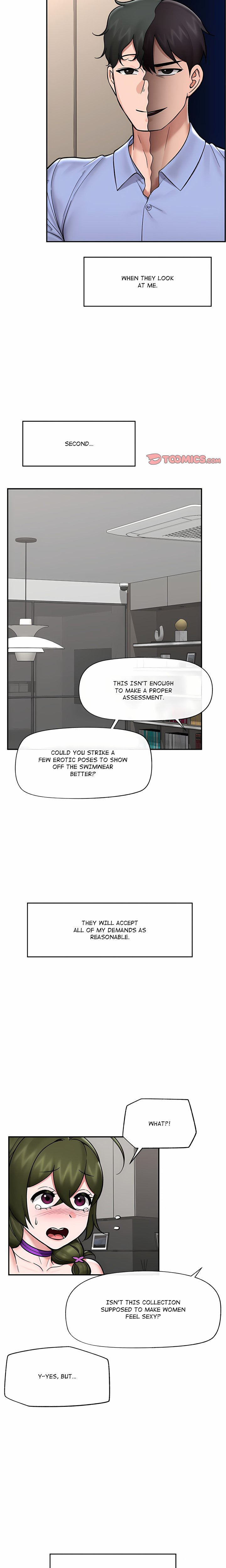 Hypnotist Security Guard (Uncensored) Chapter 67 - Page 6