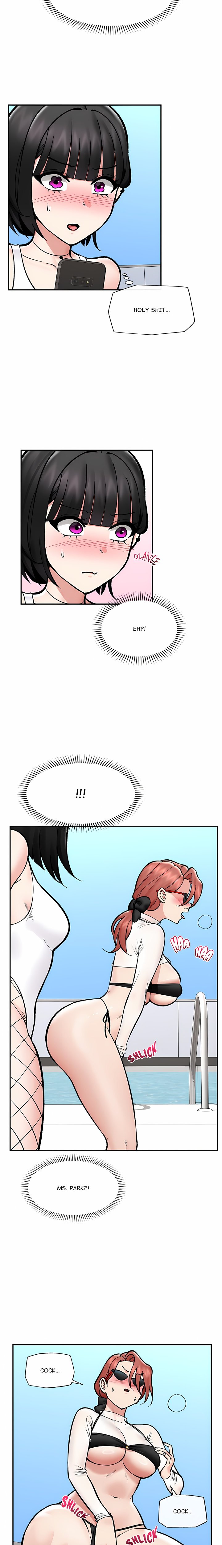 Hypnotist Security Guard (Uncensored) Chapter 68 - Page 14