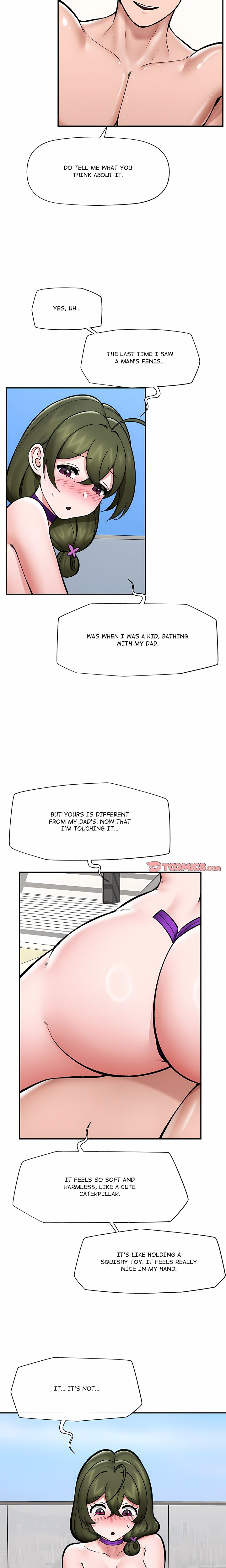 Hypnotist Security Guard (Uncensored) Chapter 68 - Page 7