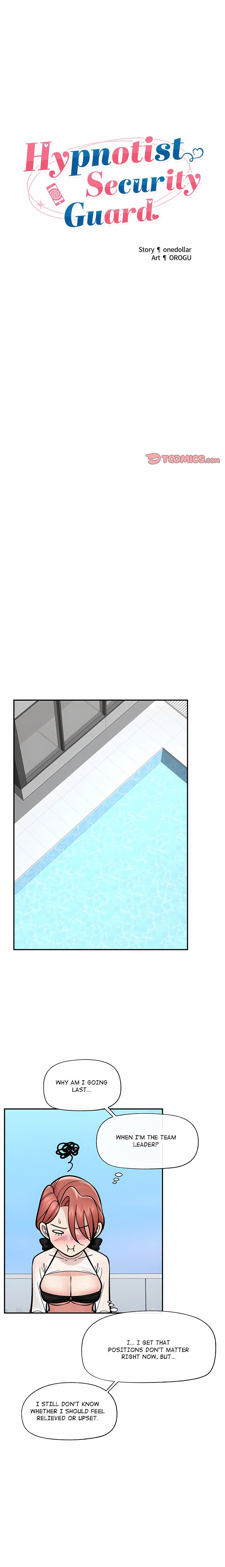 Hypnotist Security Guard (Uncensored) Chapter 69 - Page 6
