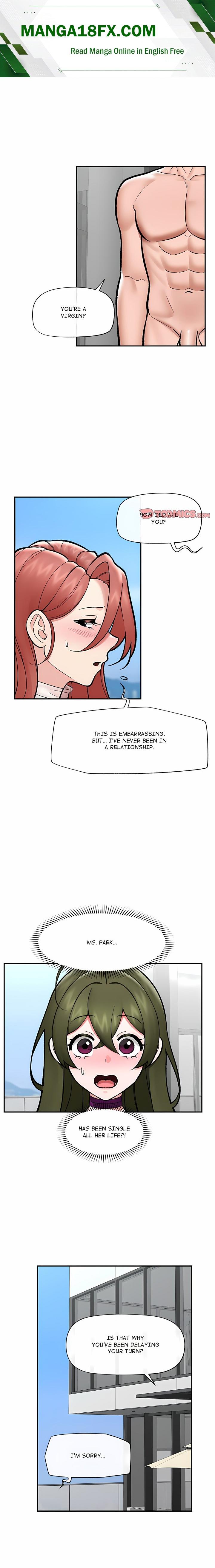 Hypnotist Security Guard (Uncensored) Chapter 70 - Page 1