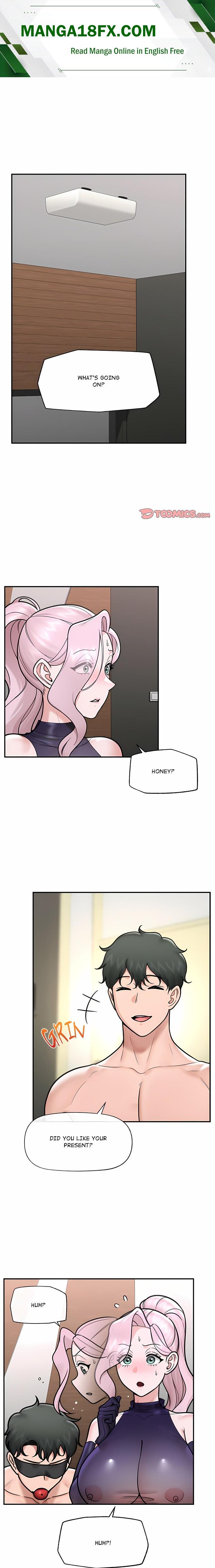 Hypnotist Security Guard (Uncensored) Chapter 72 - Page 1