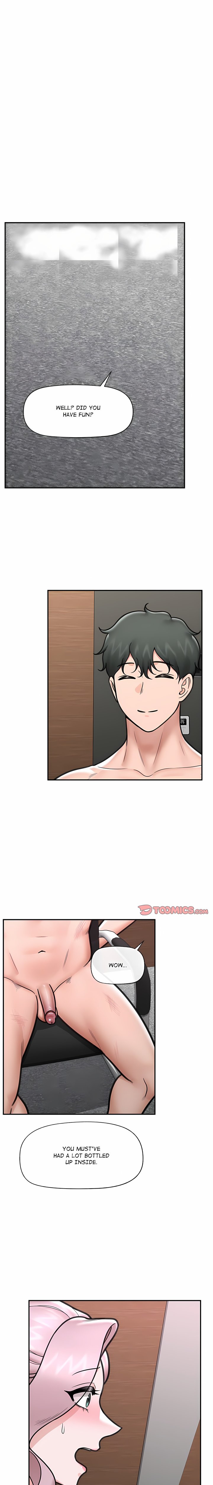 Hypnotist Security Guard (Uncensored) Chapter 72 - Page 4