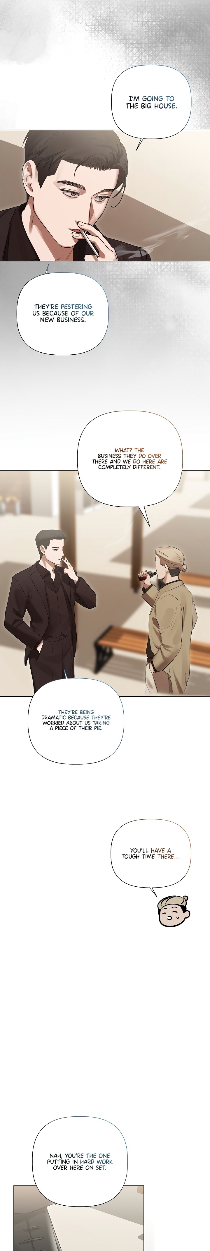 Flesh and Money Chapter 28 - Page 14