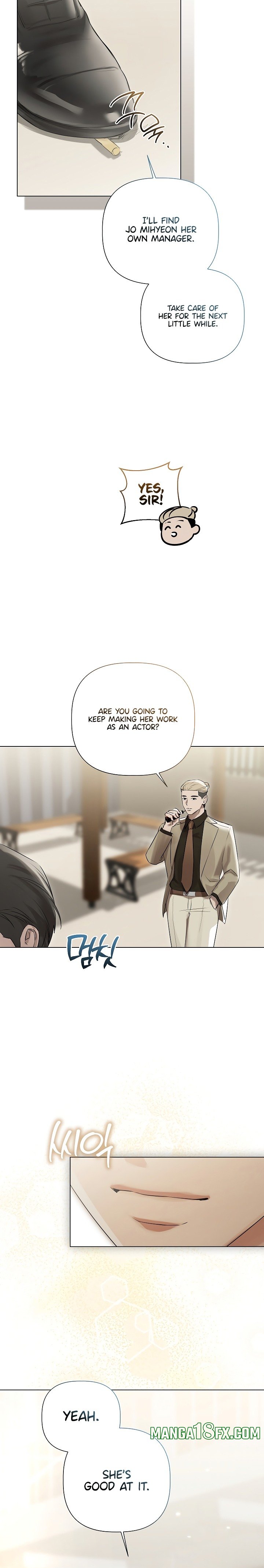 Flesh and Money Chapter 28 - Page 15