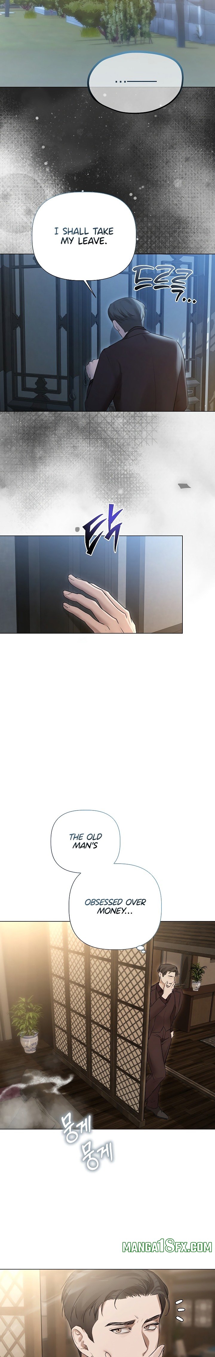 Flesh and Money Chapter 28 - Page 20